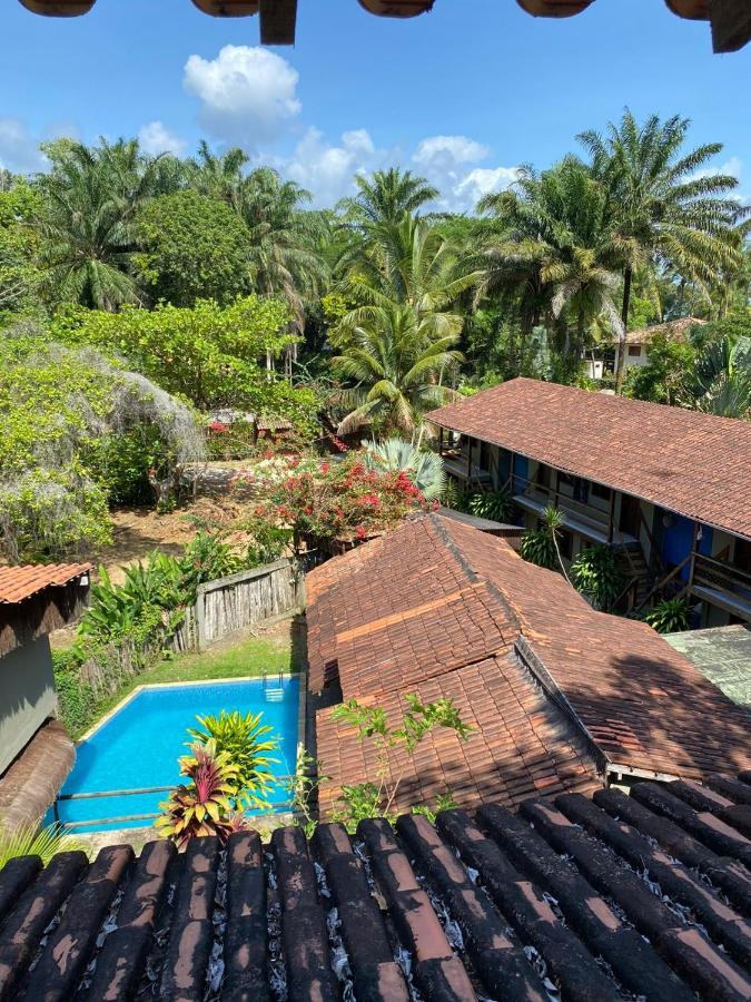 Eco Pousada Mentawai Itacaré Kültér fotó