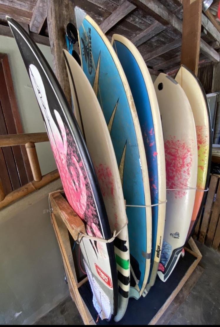 Eco Pousada Mentawai Itacaré Kültér fotó
