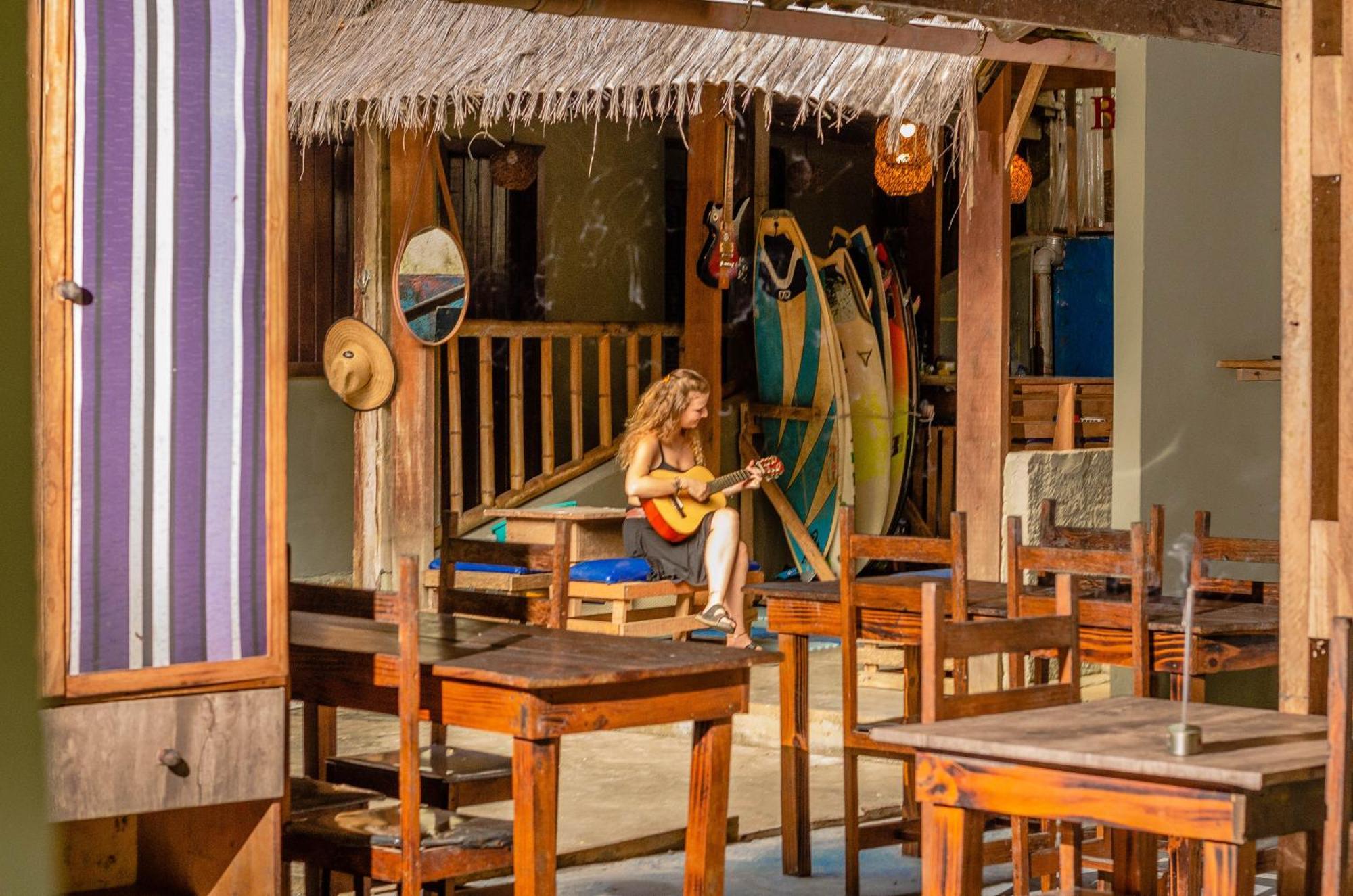 Eco Pousada Mentawai Itacaré Kültér fotó