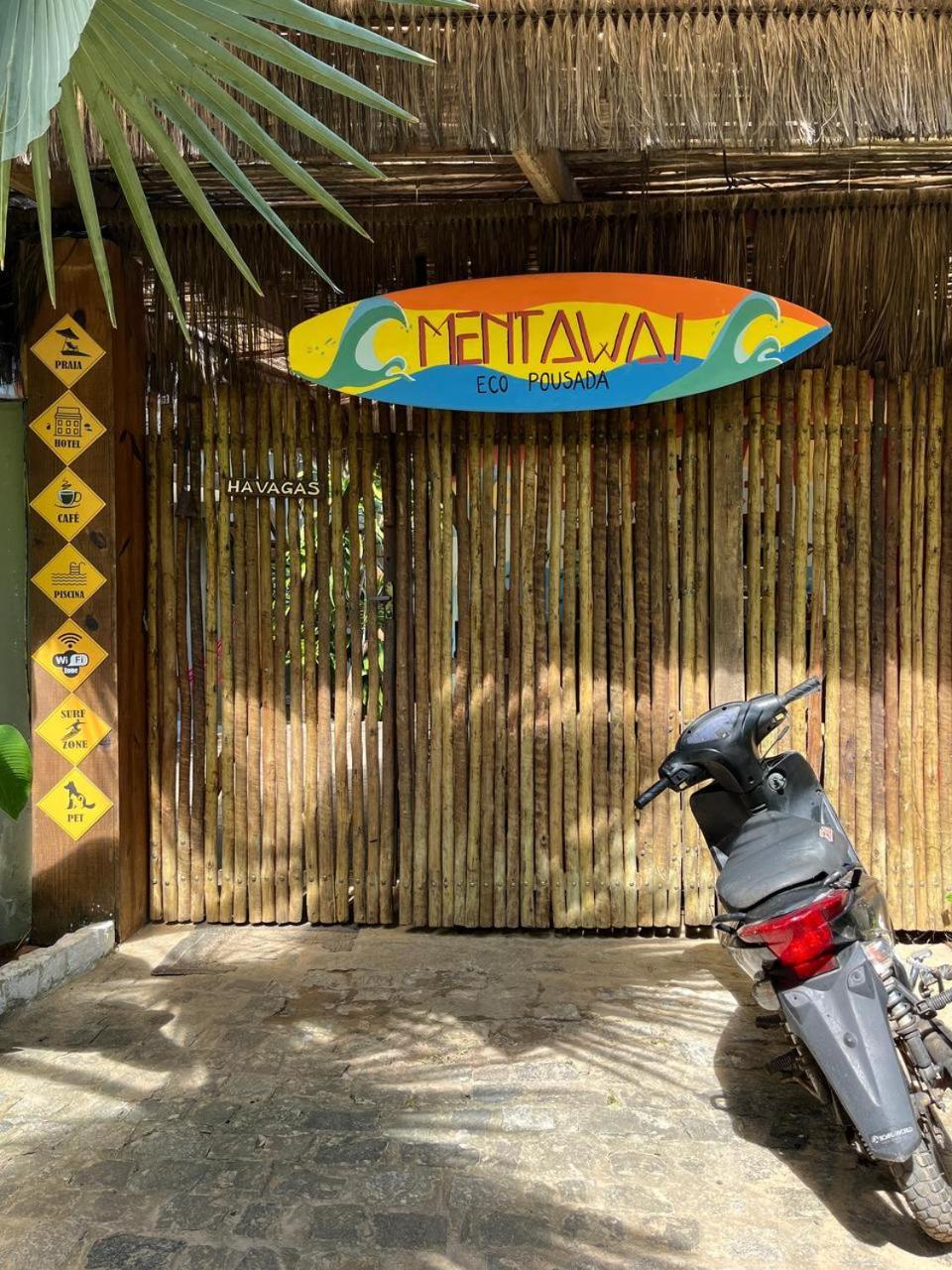 Eco Pousada Mentawai Itacaré Kültér fotó